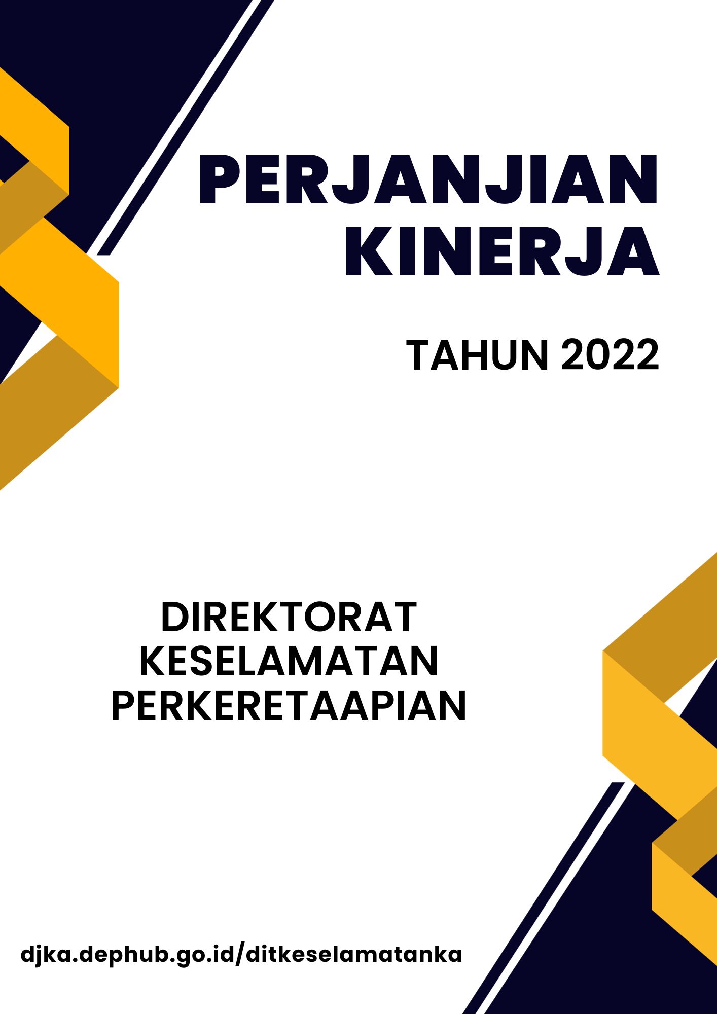 DITJEN PERKERETAAPIAN